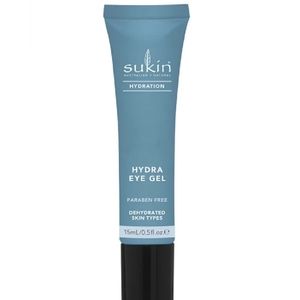 Sukin HYDRA EYE GEL HYDRATION Eye Gel - 0.5 fl oz (15 ml)